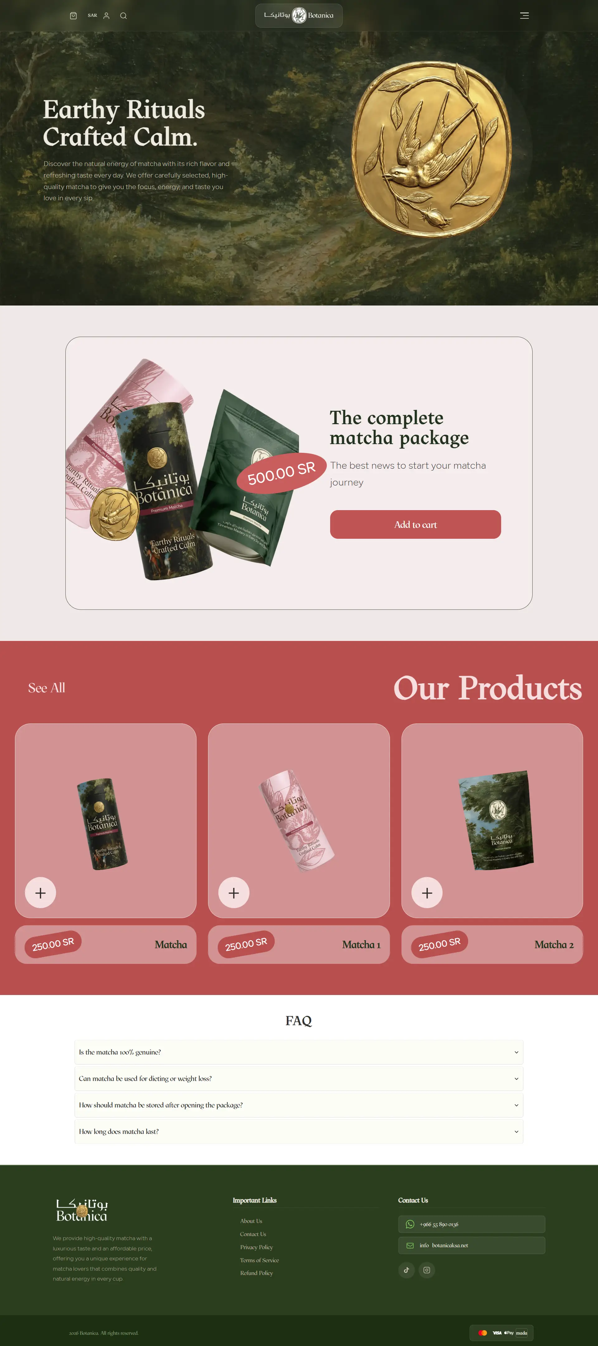 Botanica KSA